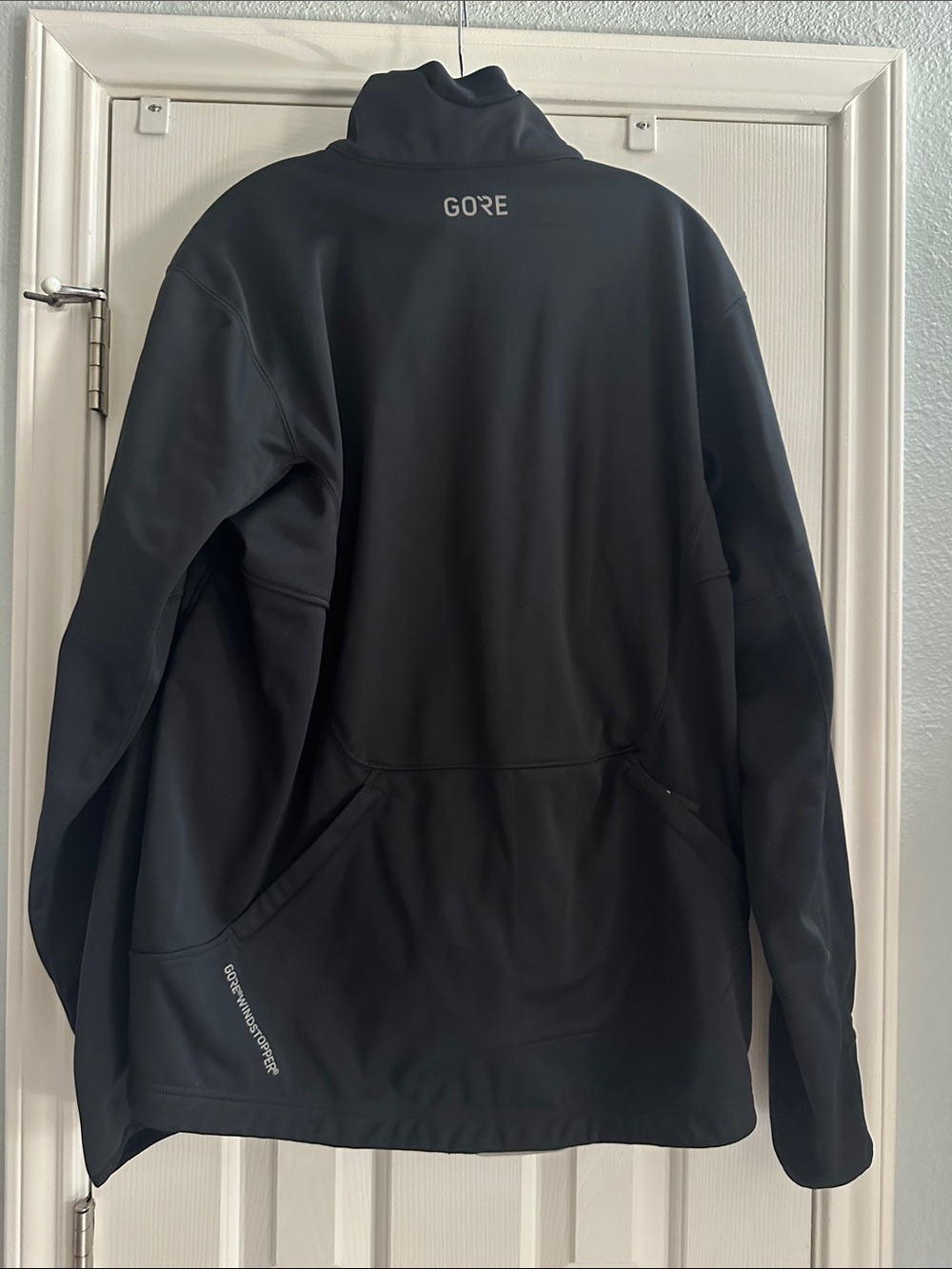 GORE WEAR Men's Cycling Jacket XL Lightweight Windproof Waterproof PACLITE - Picture 4 of 8